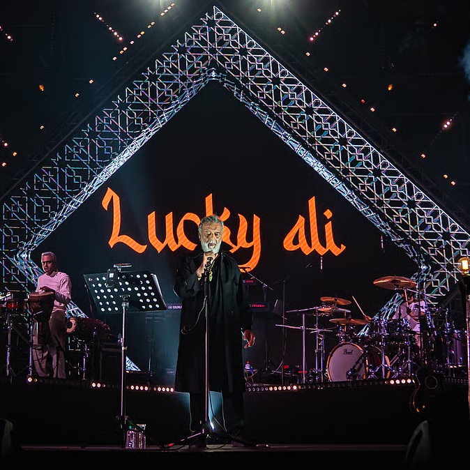 'Strangely I'dont want to be remembered for O Sanam,' says singer Lucky Ali